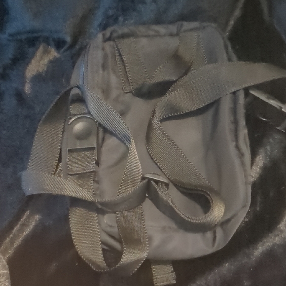 Prada Men's Black Belt Bag **COPY**** - Picture 6 of 7